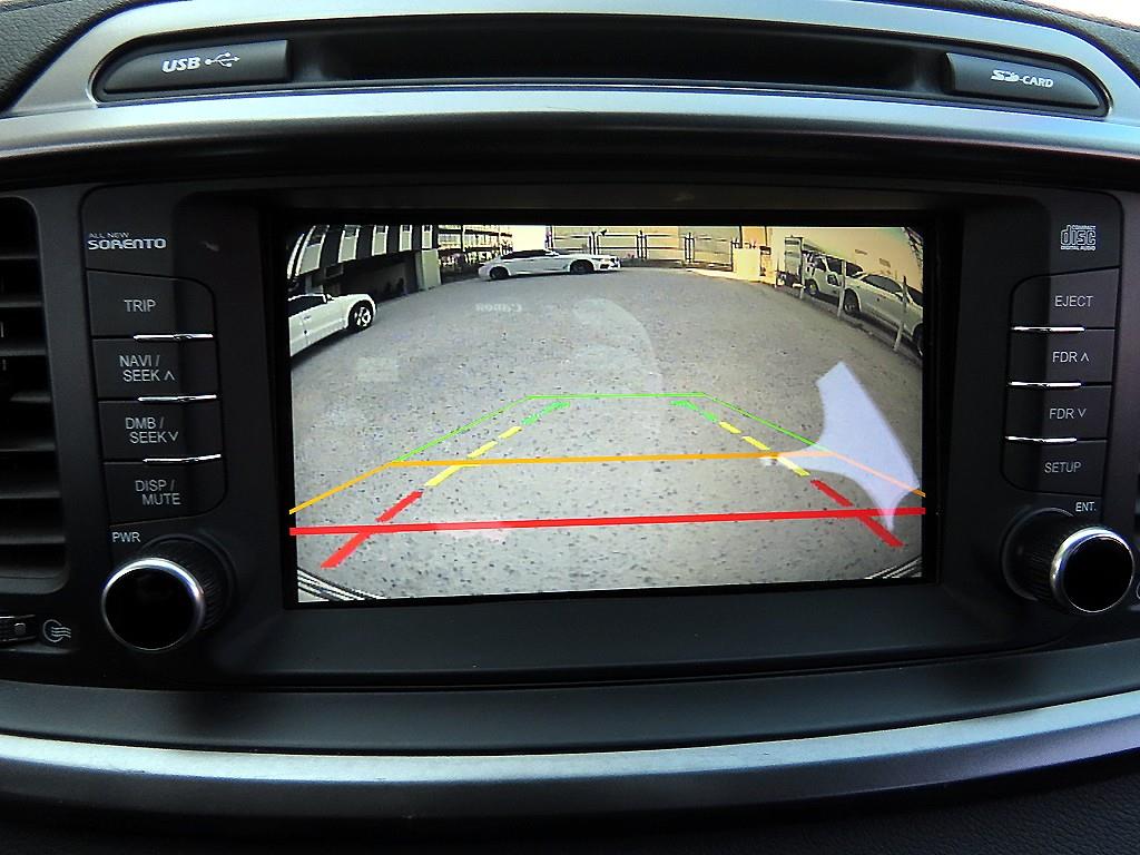 KIA Sorento 2016 Blanco - Importación desde Corea - HF Imports Iquique - Foto 14