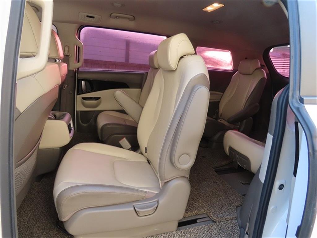 KIA Carnival 2021 Blanco - Importación desde Corea - HF Imports Iquique - Foto 8