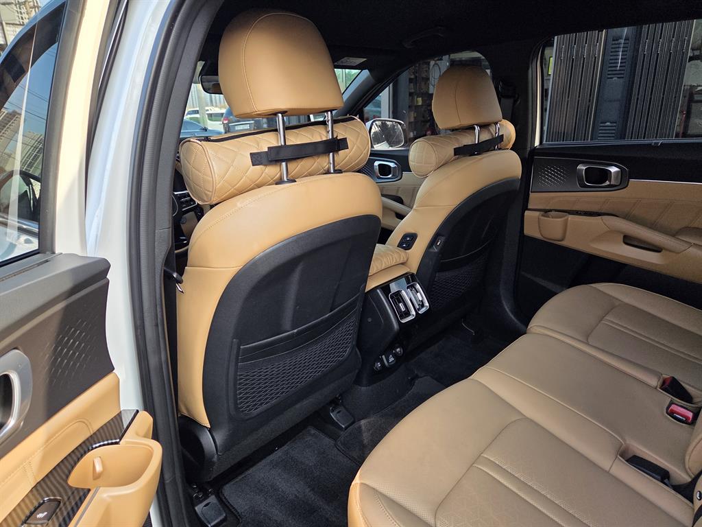 KIA Sorento - Vista 10