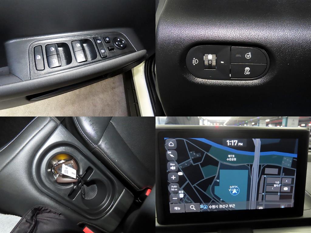 HYUNDAI Casper 2024 Blanco - Importación desde Corea - HF Imports Iquique - Foto 18