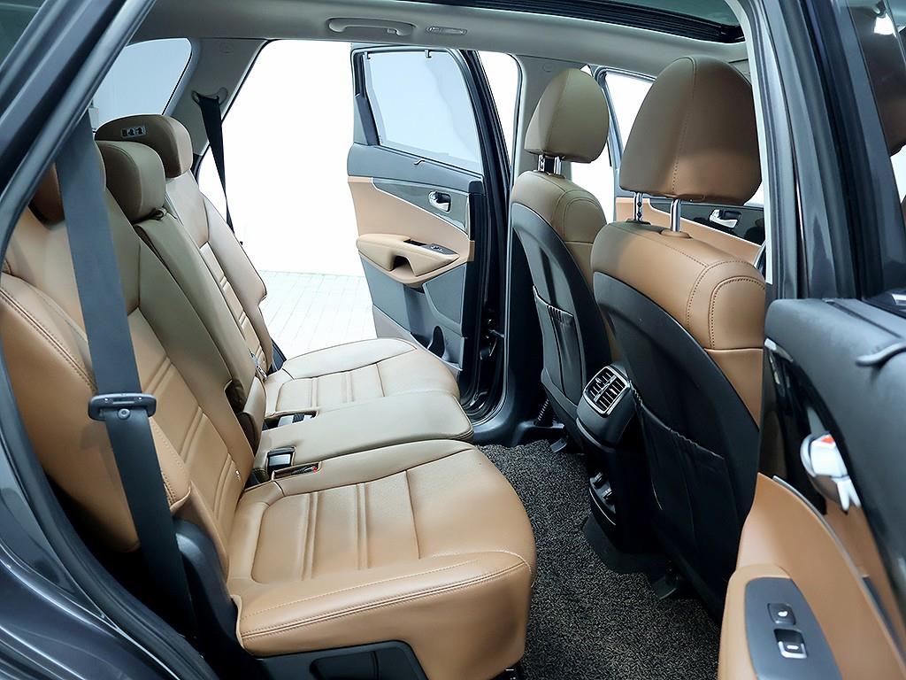 KIA Sorento 2019 Gris - Importación desde Corea - HF Imports Iquique - Foto 12