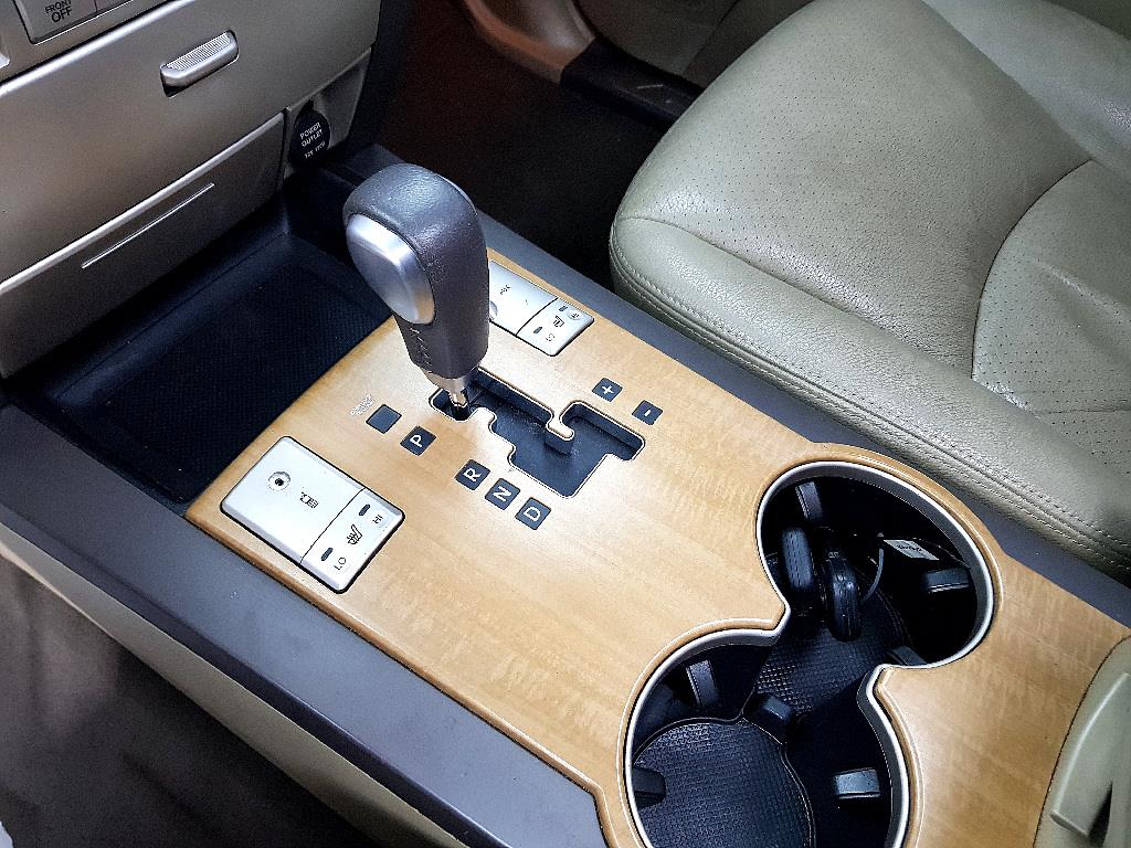 KIA Mohave 2008 Plateado - Importación desde Corea - HF Imports Iquique - Foto 13