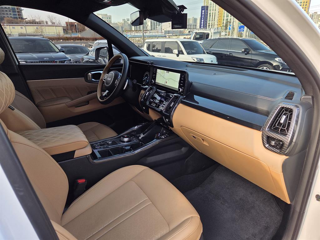 KIA Sorento - Vista 7