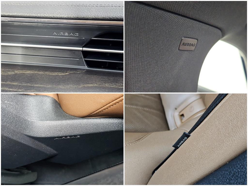 Audi A6 2020 Azul - Importación desde Corea - HF Imports Iquique - Foto 15