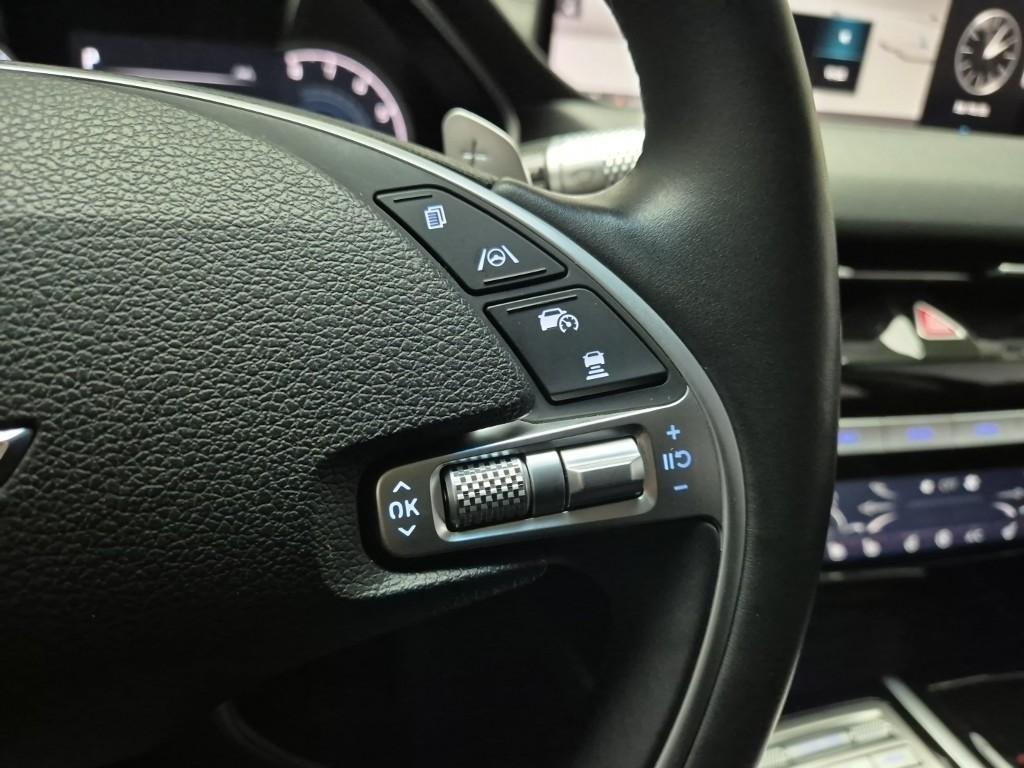 Genesis G80 2022 Negro - Importación desde Corea - HF Imports Iquique - Foto 15