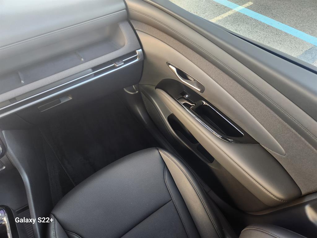 HYUNDAI Tucson - Vista 8