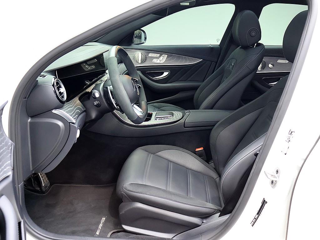 Mercedes Benz E class 2023 Blanco - Importación desde Corea - HF Imports Iquique - Foto 11