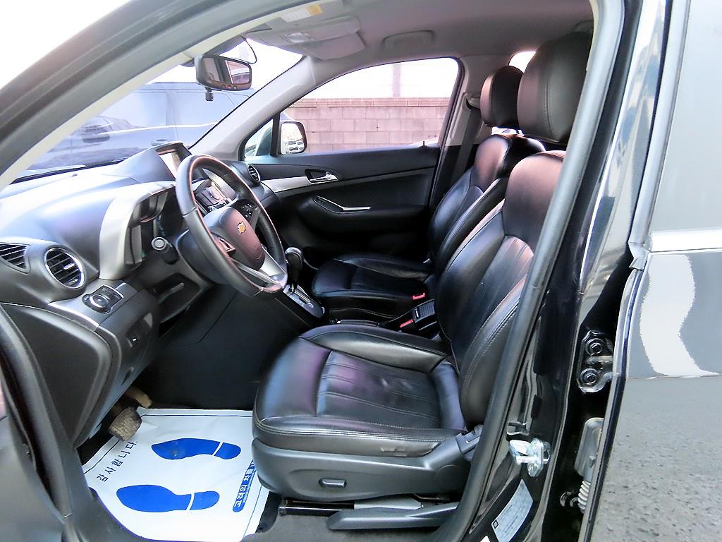 Chevrolet Orlando - Vista 5