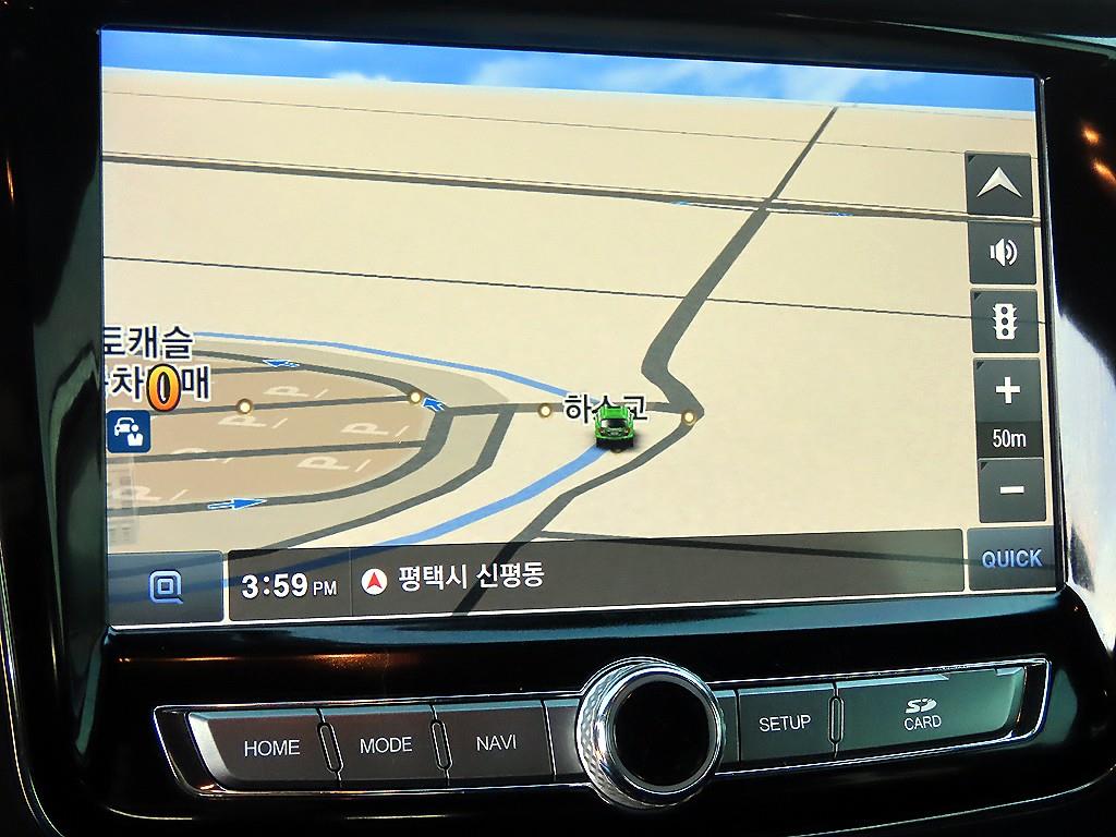 Ssangyong Rexton 2020 Café - Importación desde Corea - HF Imports Iquique - Foto 14