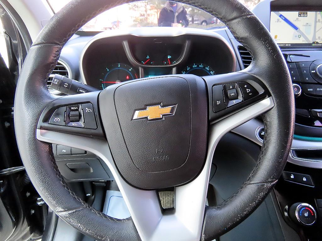 Chevrolet Orlando - Vista 8