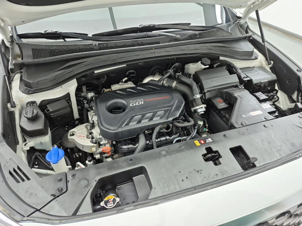 HYUNDAI Santa Fe - Vista 6