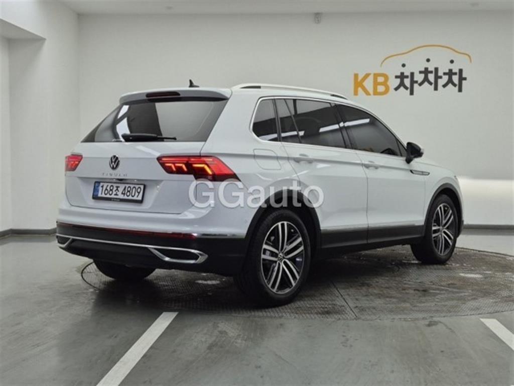 Volkswagen Tiguan - Vista 4