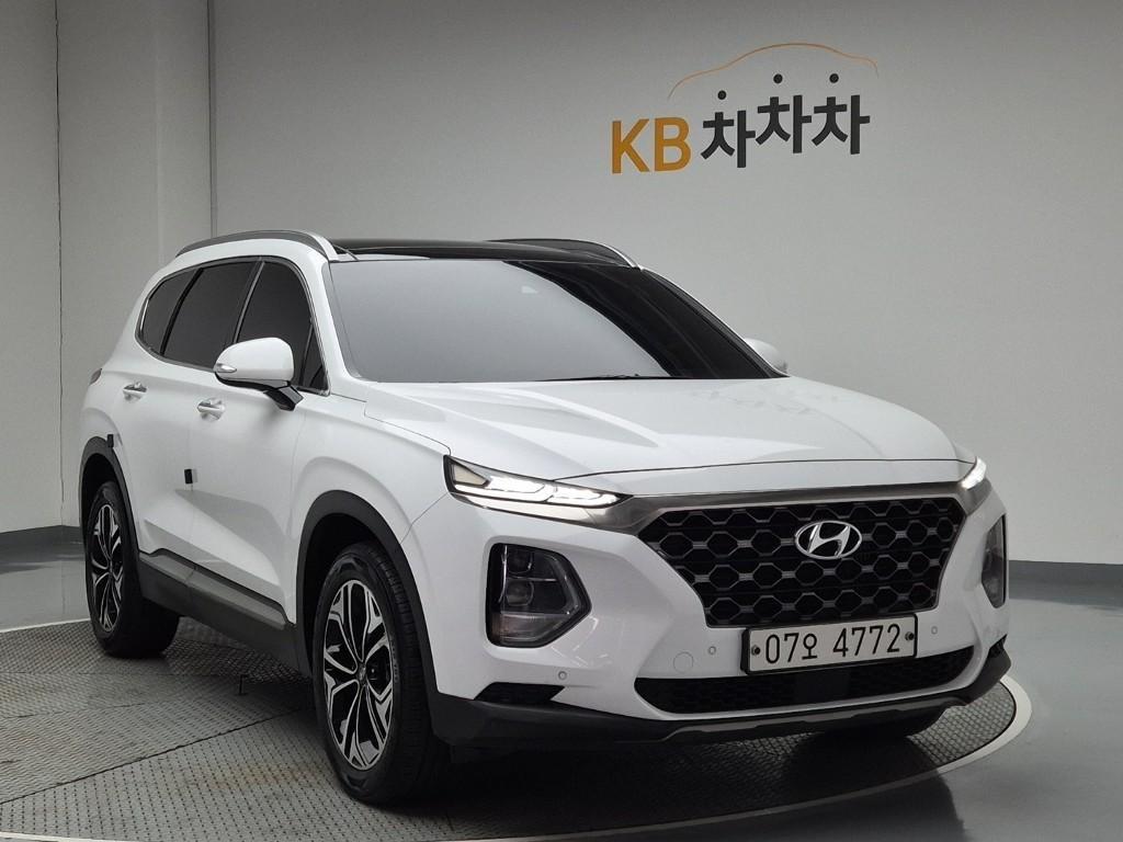 HYUNDAI Santa Fe - Vista 4