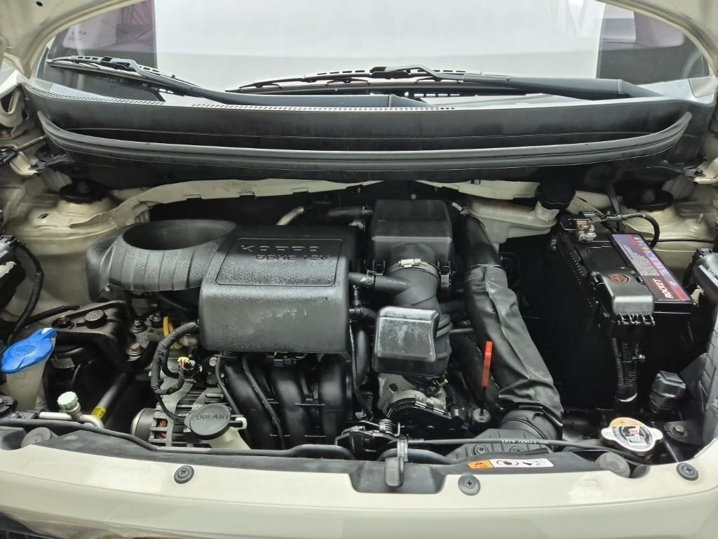 KIA Morning - Vista 5