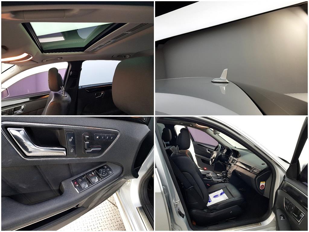 Mercedes Benz E class 2010 Plateado - Importación desde Corea - HF Imports Iquique - Foto 18