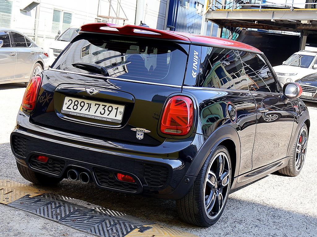 Mini Cooper - Vista 7