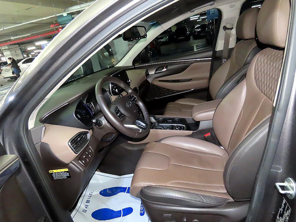 HYUNDAI Santa Fe - Vista 6