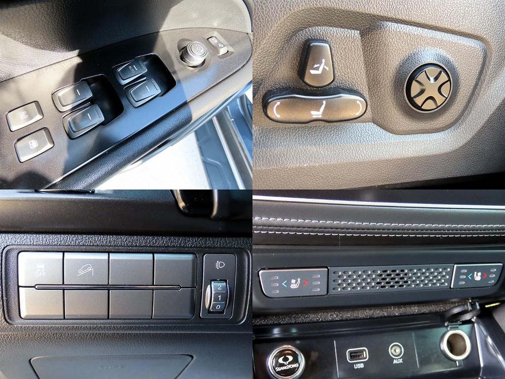 Ssangyong Rexton 2020 Café - Importación desde Corea - HF Imports Iquique - Foto 16