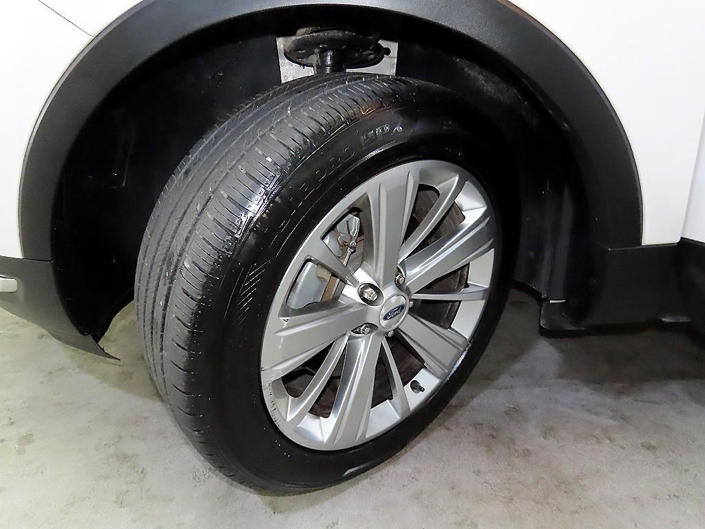 Ford Explorer 2019 Blanco - Importación desde Corea - HF Imports Iquique - Foto 20