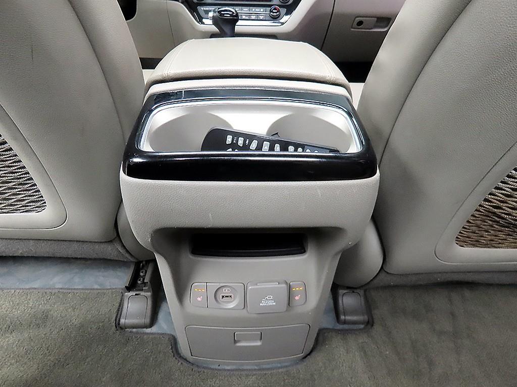 KIA Carnival 2015 Negro - Importación desde Corea - HF Imports Iquique - Foto 15