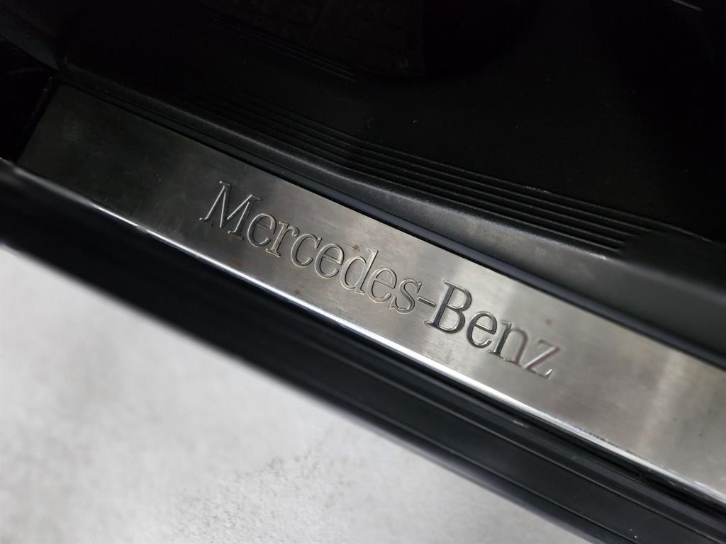 Mercedes Benz C Class 1997 Negro - Importación desde Corea - HF Imports Iquique - Foto 17