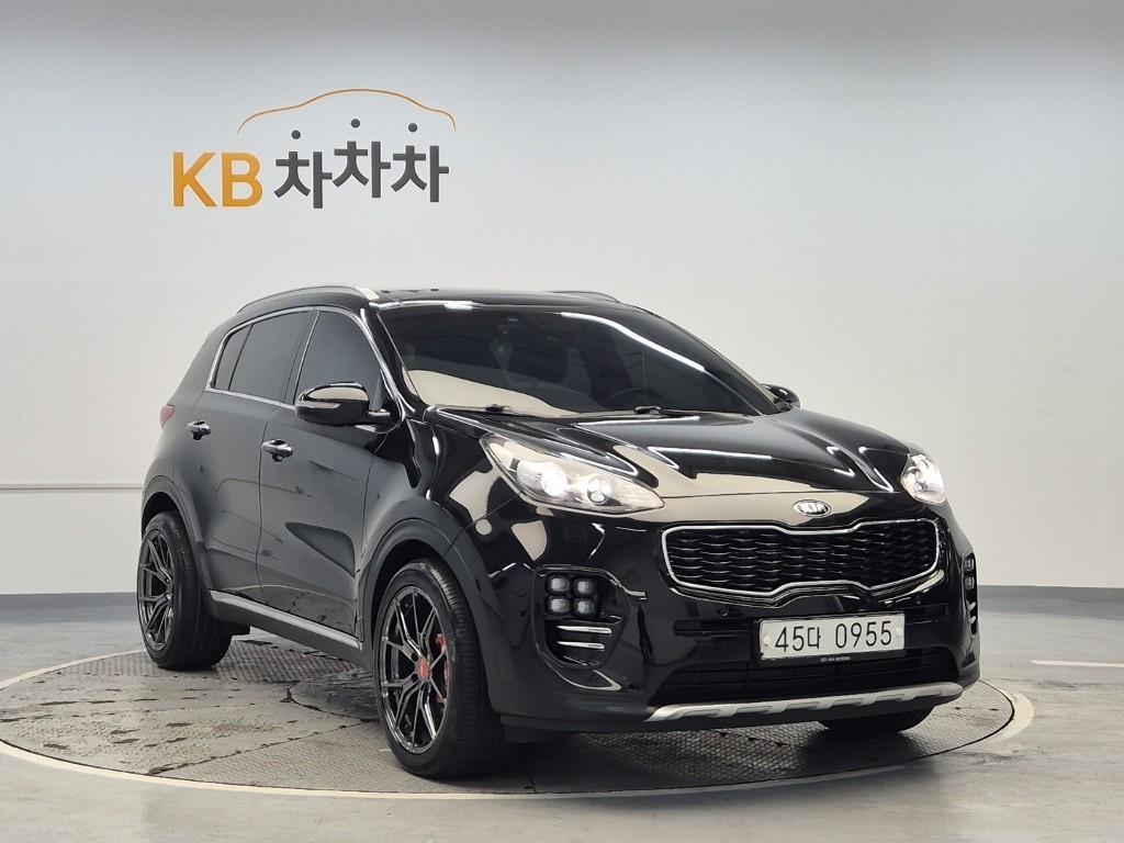 KIA Sportage - Vista 4