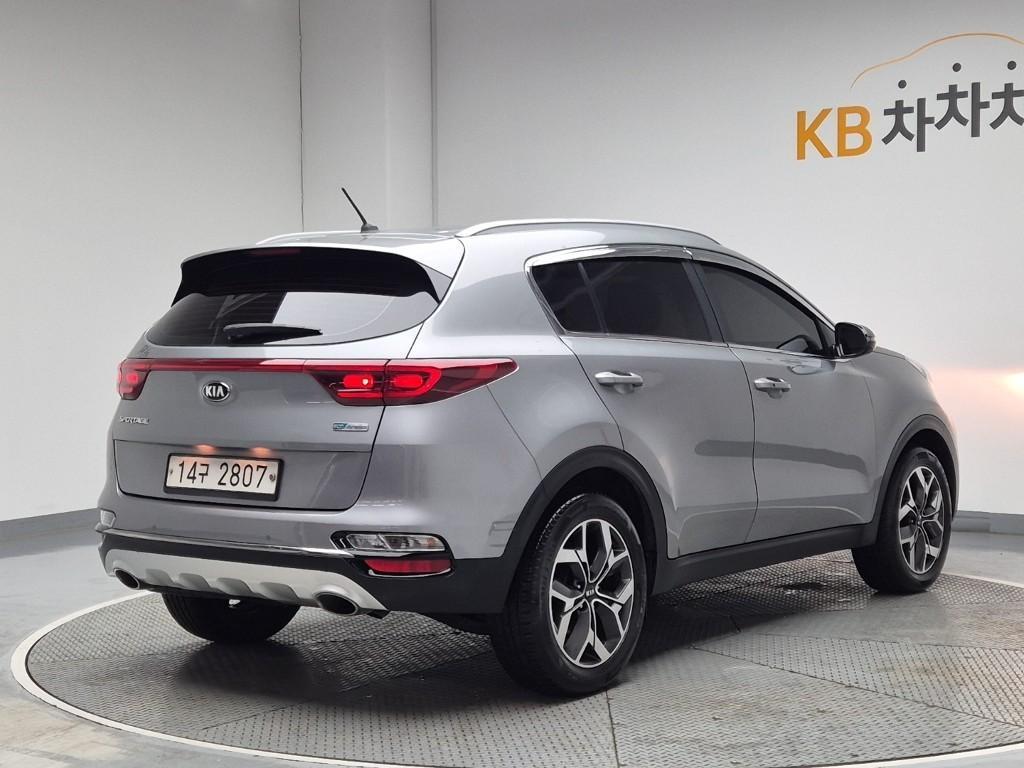 KIA Sportage - Vista 4