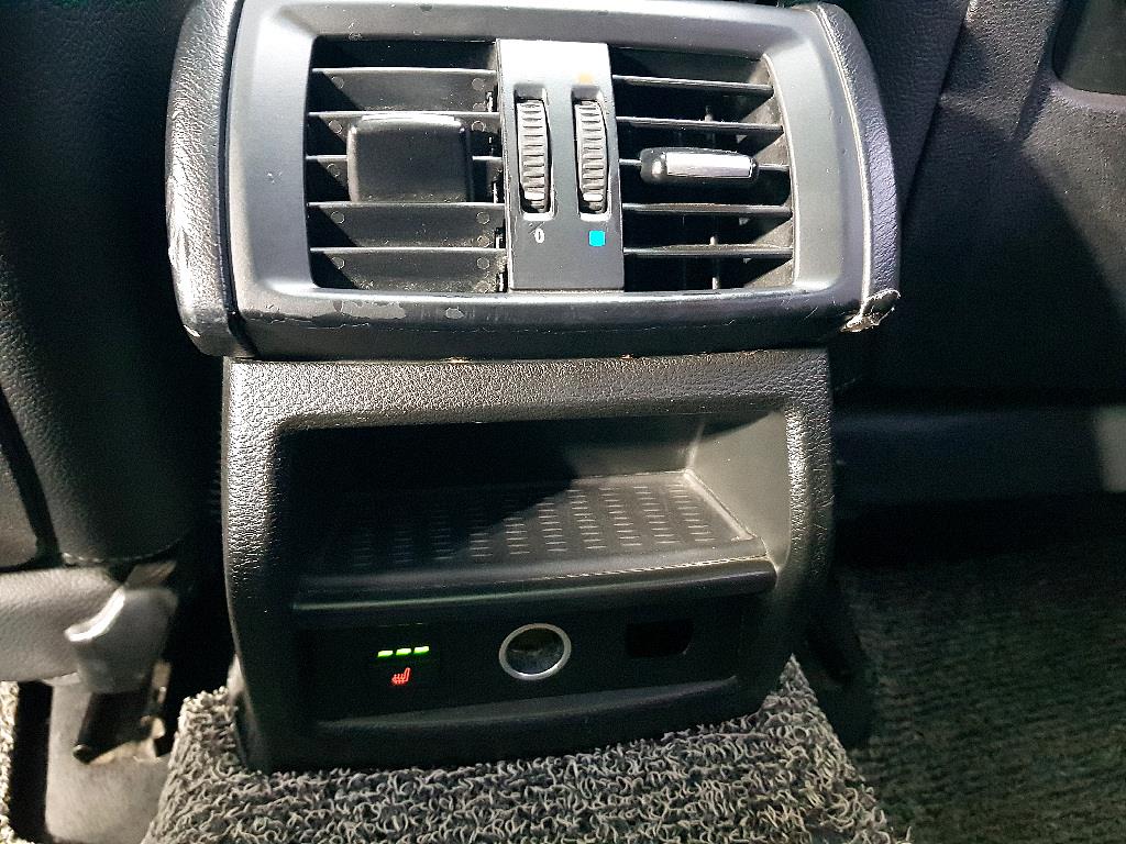 BMW X3 2012 Plateado - Importación desde Corea - HF Imports Iquique - Foto 14