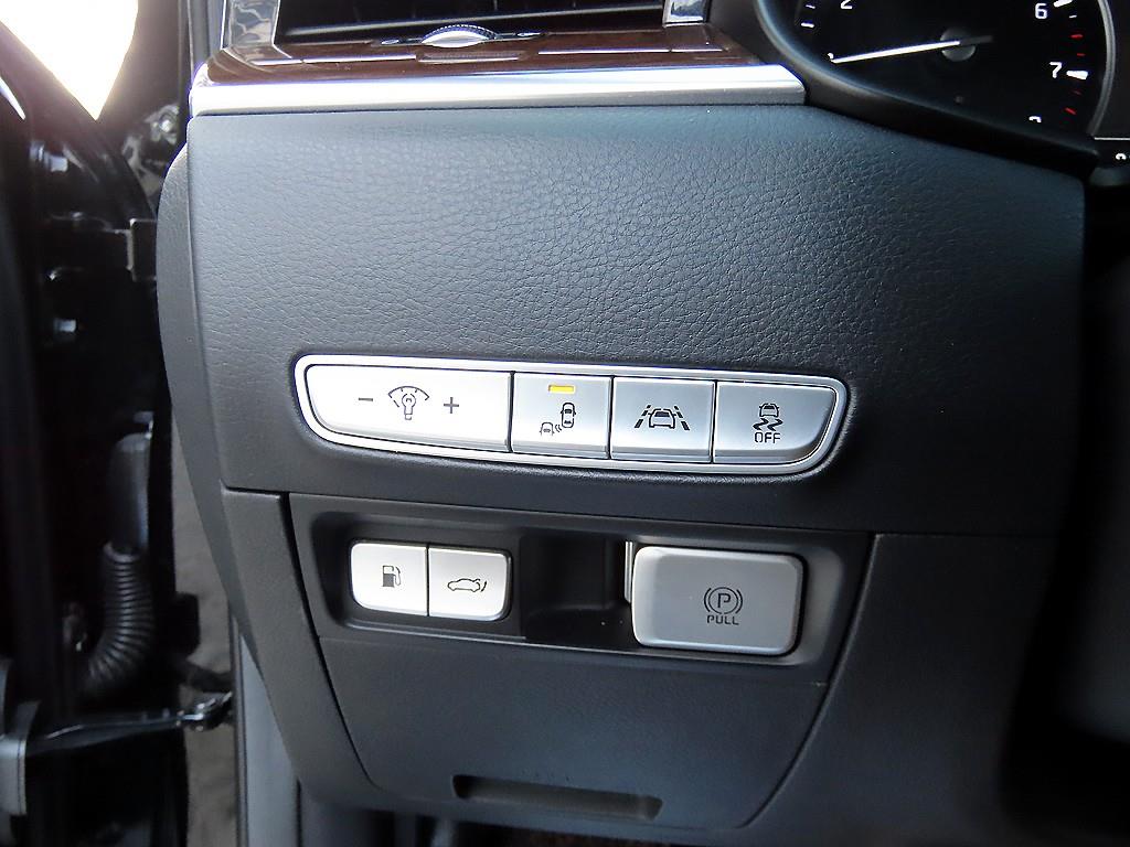 KIA K9 2019 Negro - Importación desde Corea - HF Imports Iquique - Foto 13