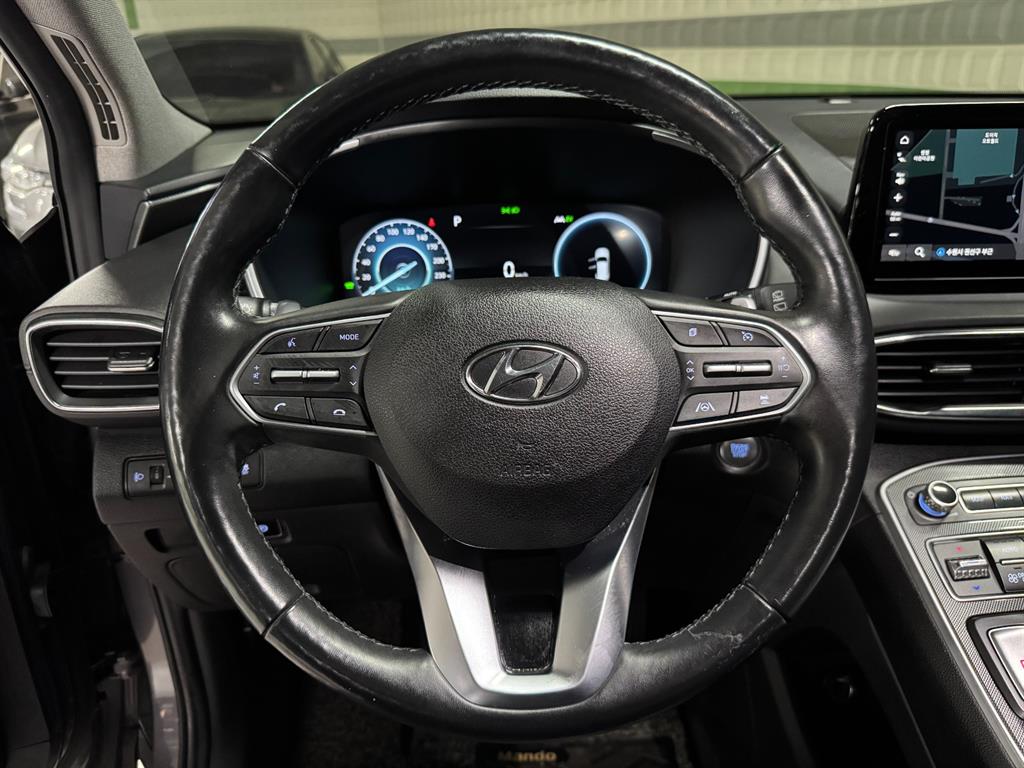 HYUNDAI Santa Fe - Vista 10