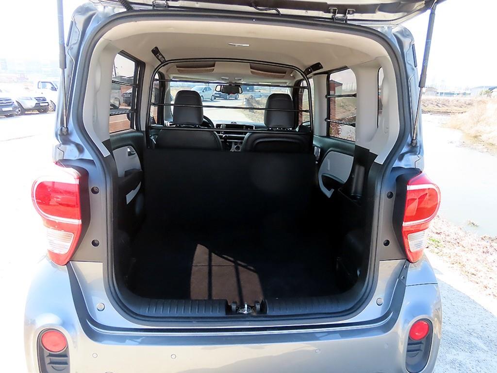 KIA Ray 2022 Gris - Importación desde Corea - HF Imports Iquique - Foto 17