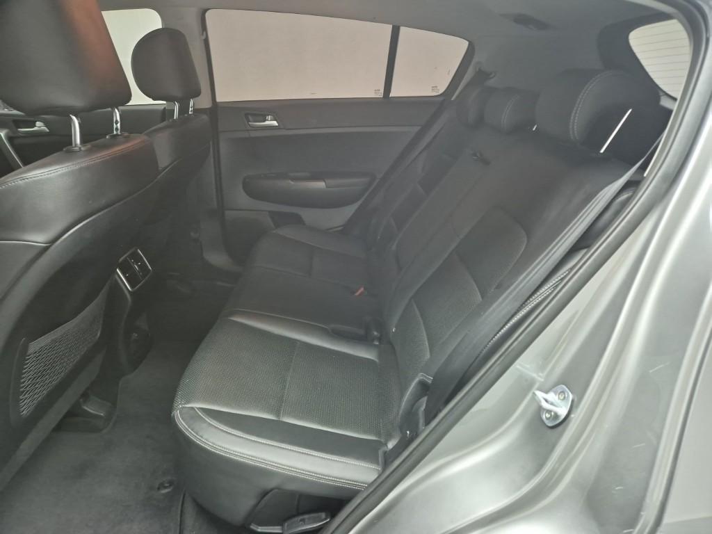 KIA Sportage 2019 Gris - Importación desde Corea - HF Imports Iquique - Foto 20