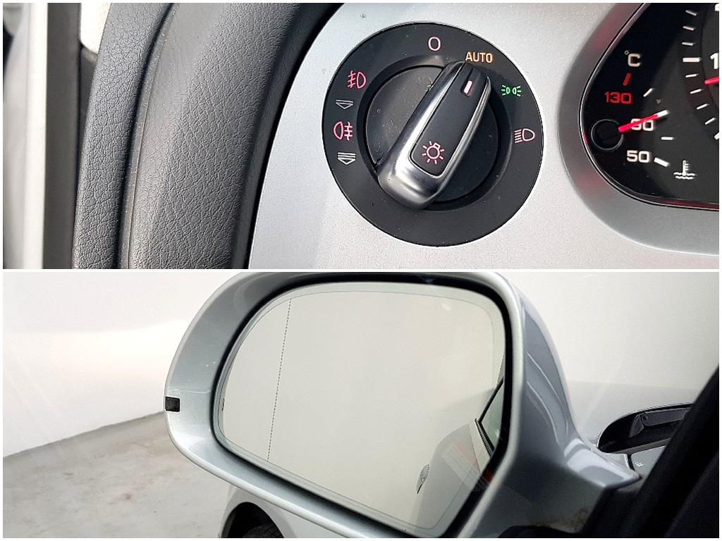 Audi A6 2010 Plateado - Importación desde Corea - HF Imports Iquique - Foto 13