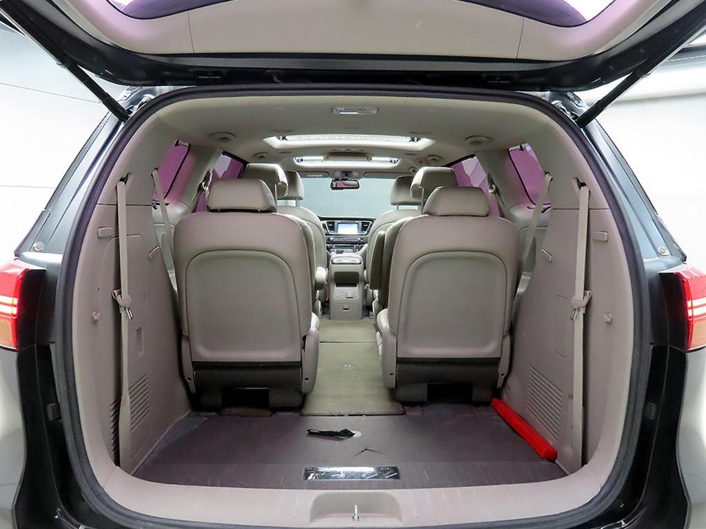 KIA Carnival 2015 Negro - Importación desde Corea - HF Imports Iquique - Foto 18