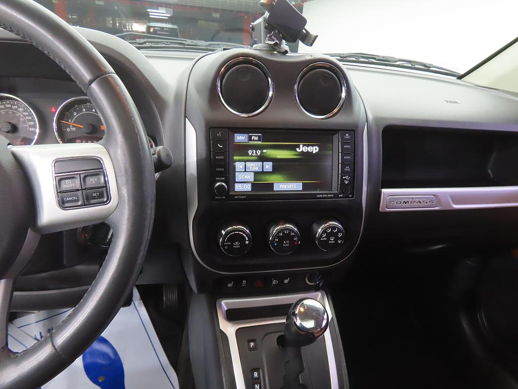 Jeep Compass - Vista 10