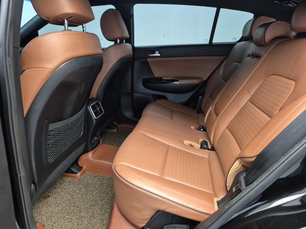 KIA Sportage - Vista 12