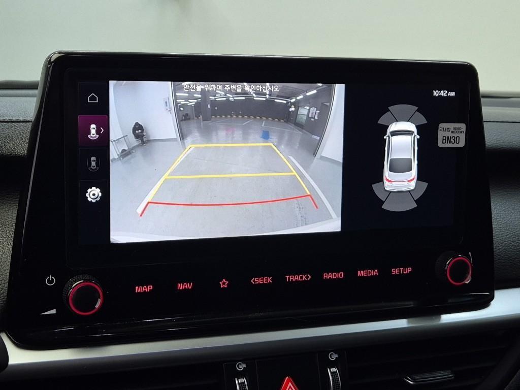 KIA K3 2023 Blanco - Importación desde Corea - HF Imports Iquique - Foto 14