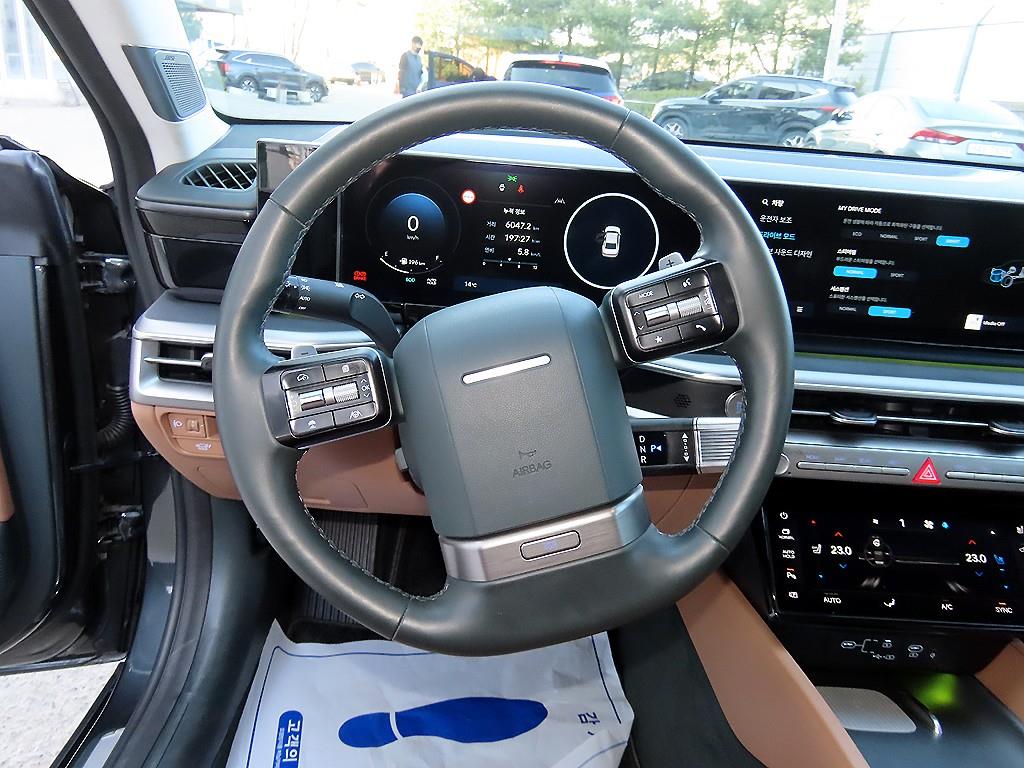 HYUNDAI Grandeur - Vista 8