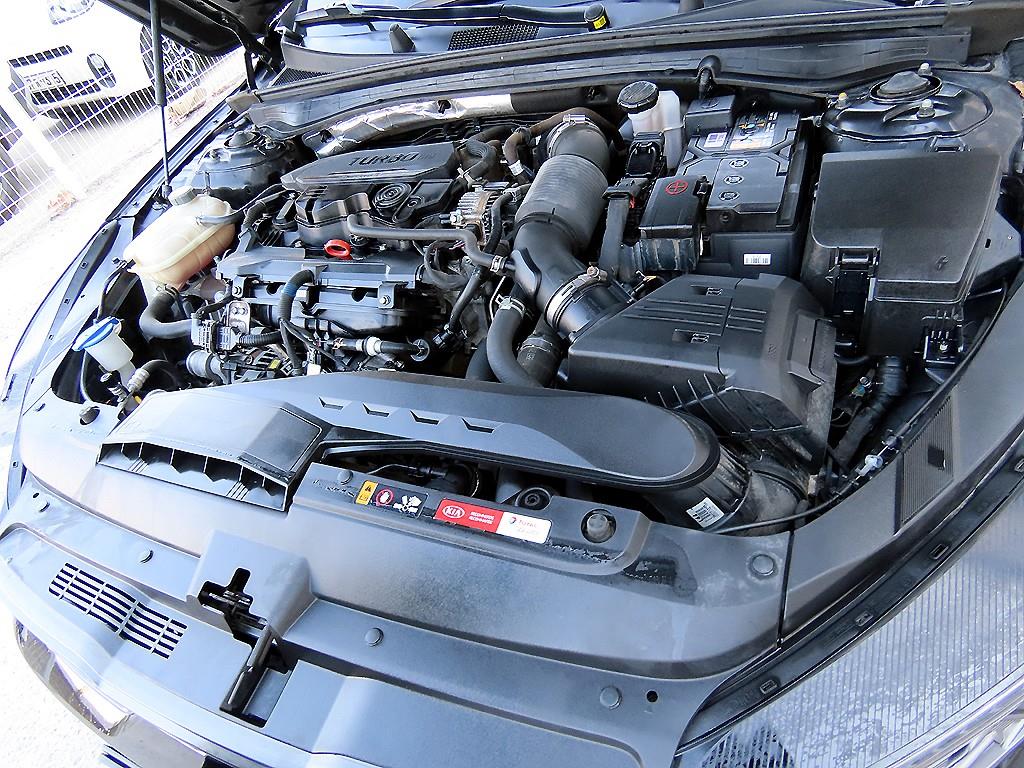 KIA K5 2021 Negro - Importación desde Corea - HF Imports Iquique - Foto 19