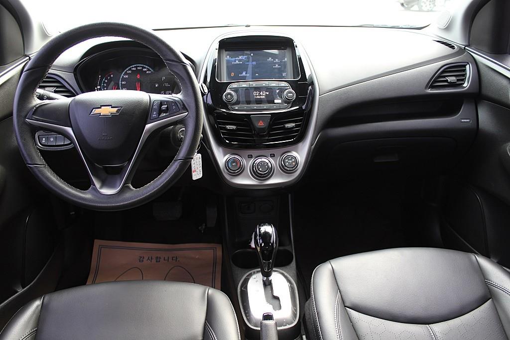 Chevrolet Spark - Vista 11