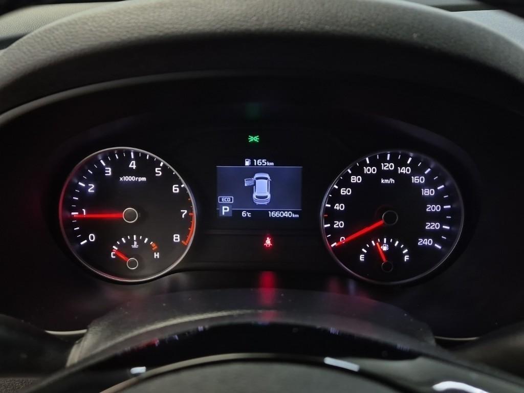 KIA Sportage - Vista 6