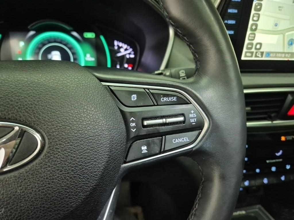 HYUNDAI Santa Fe 2019 Blanco - Importación desde Corea - HF Imports Iquique - Foto 16