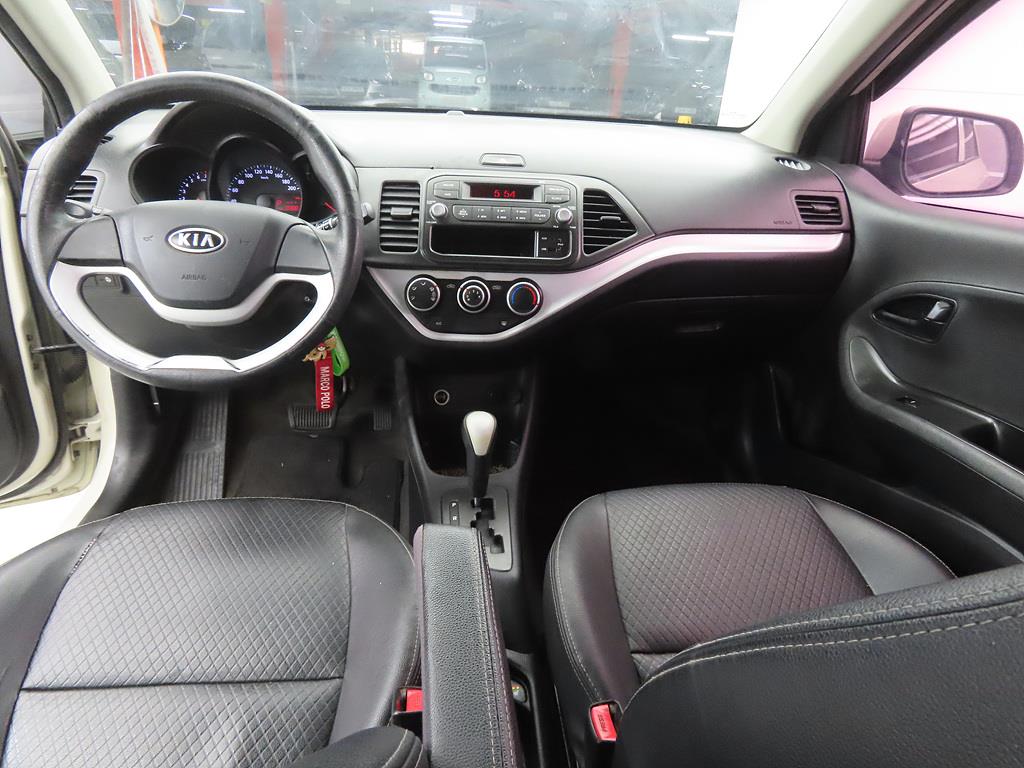 KIA Morning - Vista 7