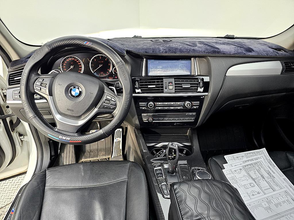 BMW X3 - Vista 5