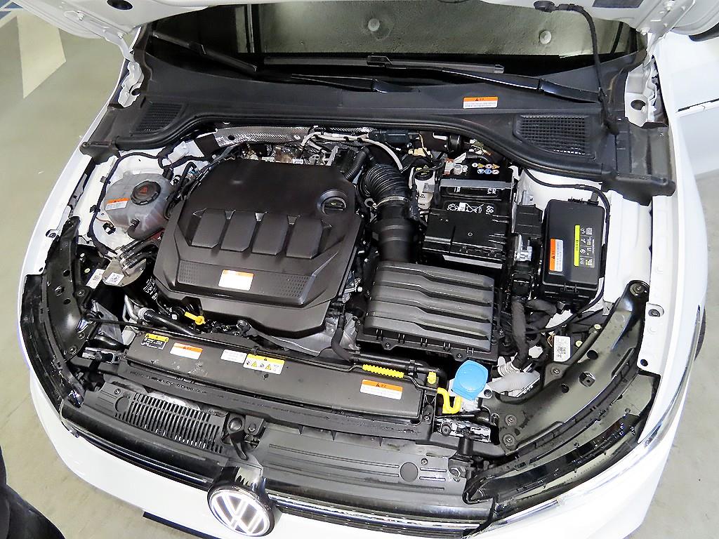 Volkswagen Golf 2025 Blanco - Importación desde Corea - HF Imports Iquique - Foto 19