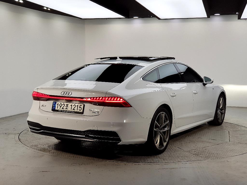 Audi A7 - Vista 4