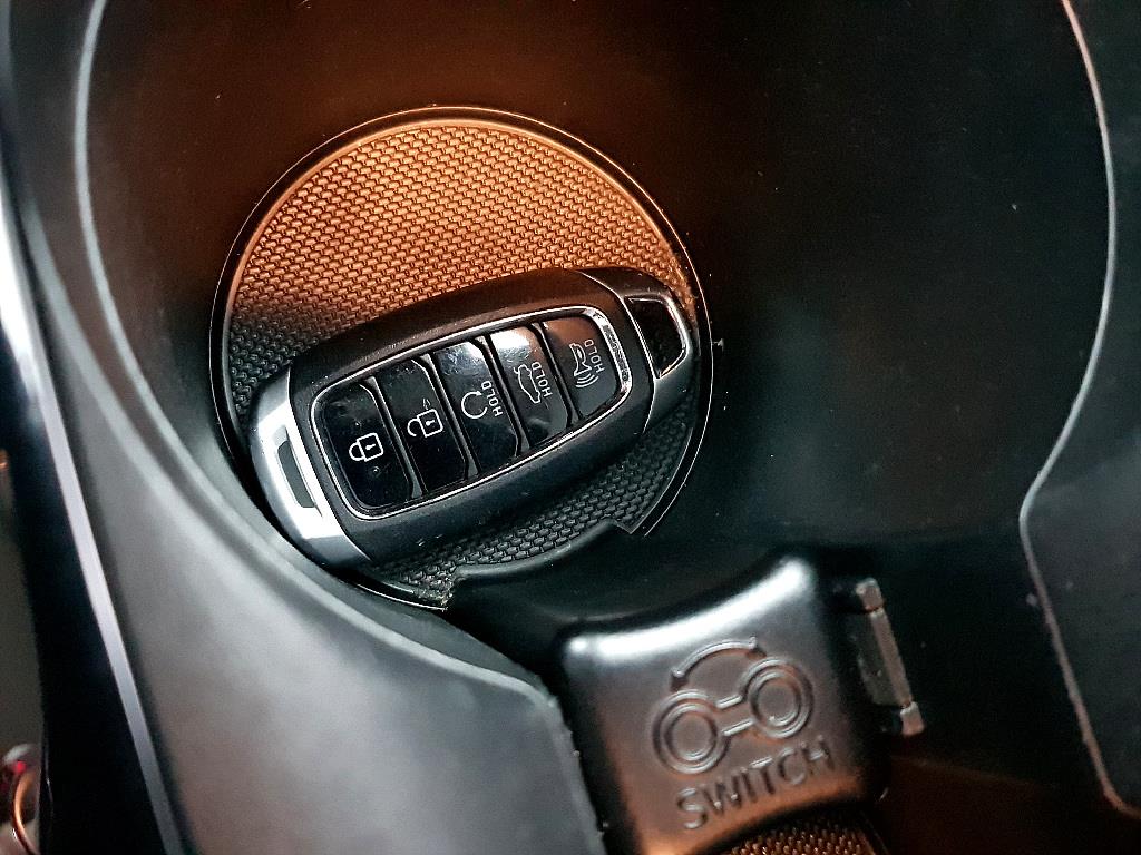 HYUNDAI Avante 2021 Gris - Importación desde Corea - HF Imports Iquique - Foto 14