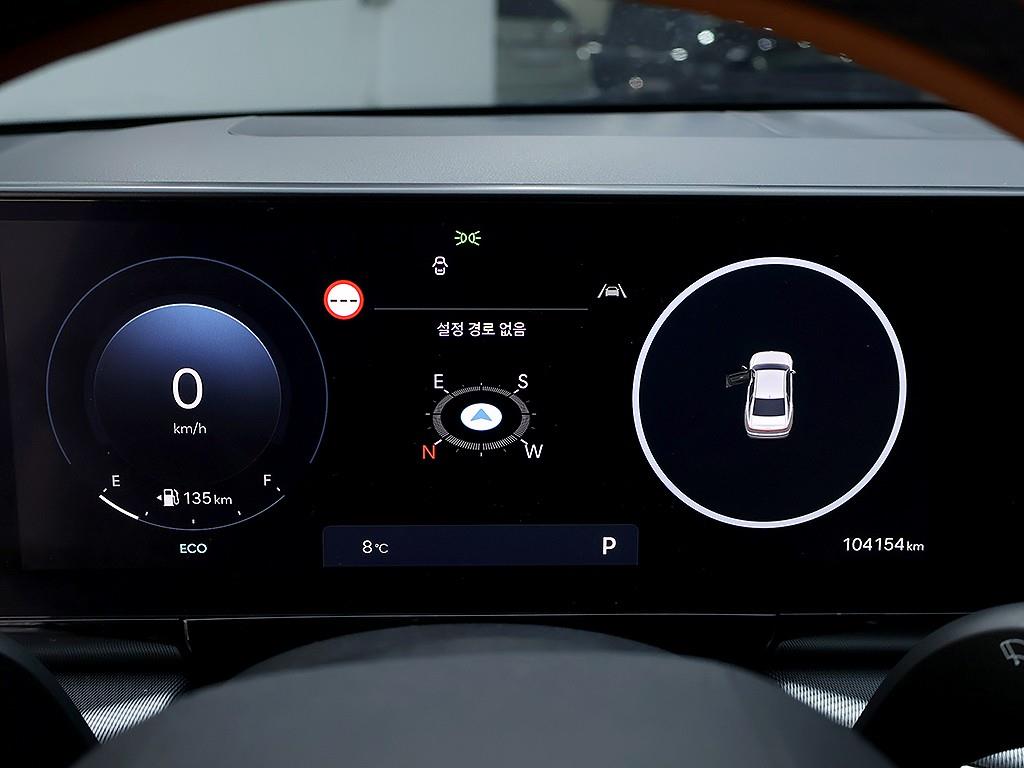 HYUNDAI Grandeur - Vista 11