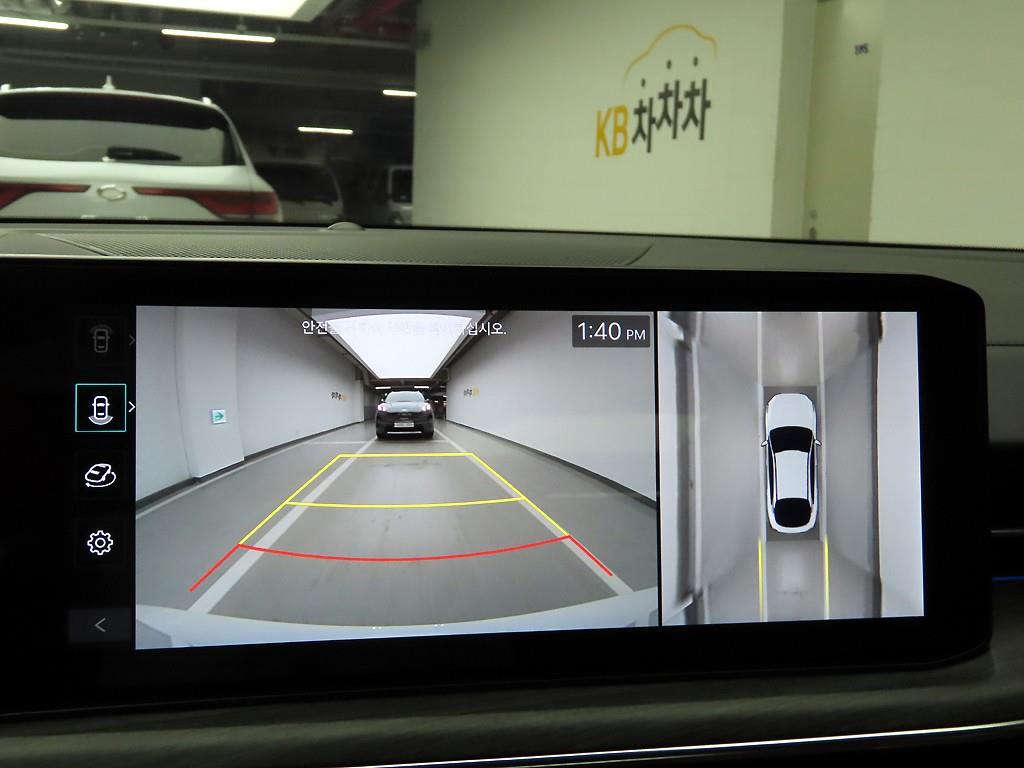 KIA K5 2024 Blanco - Importación desde Corea - HF Imports Iquique - Foto 14