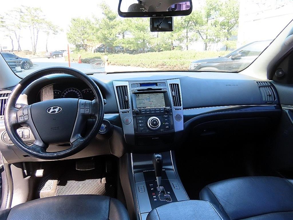 HYUNDAI Veracruz - Vista 7